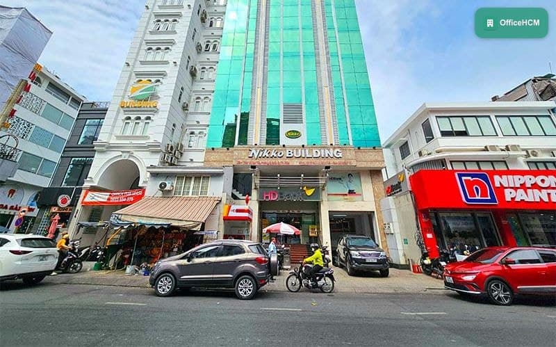 Nikko Building