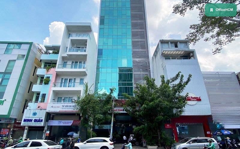 Tòa nhà Norch — ảnh 1