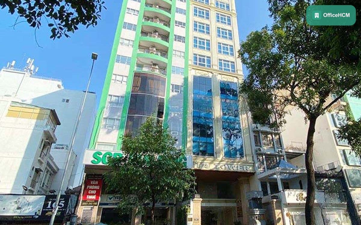 NTA Tower — ảnh 1