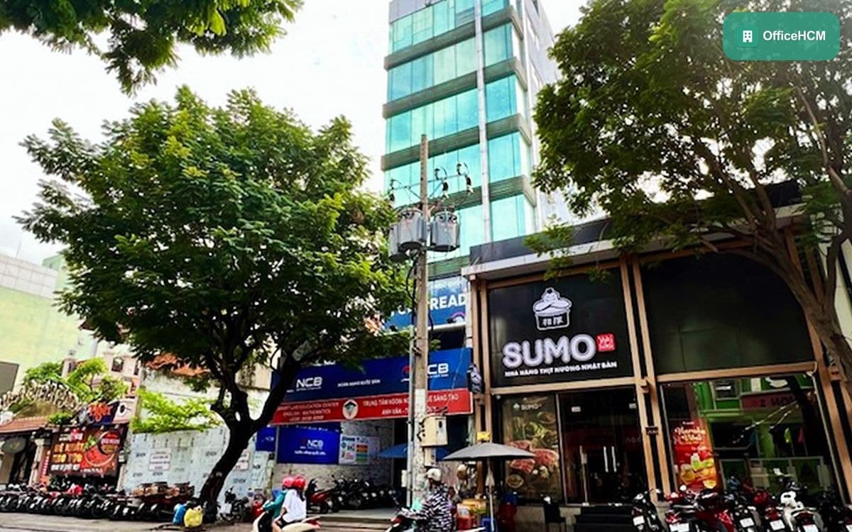 OIIC Building — ảnh 1
