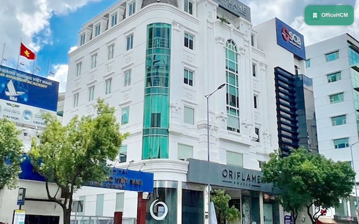 Oriflame Building
