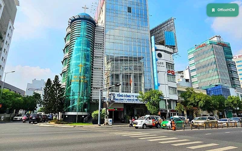 Pacific Lines Tower (Vinalines) thumbnail 2