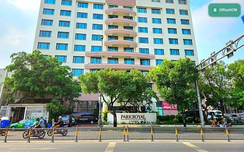 Park Royal Building