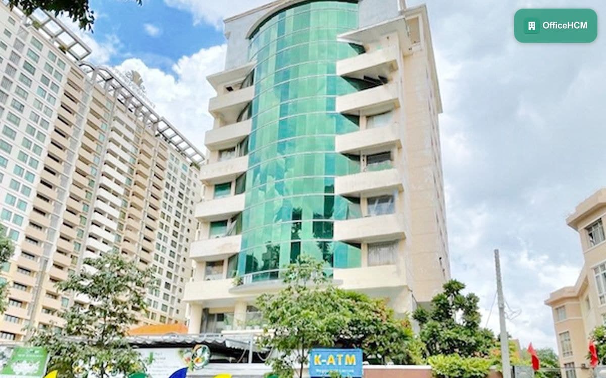 Pasteur Building — ảnh 1
