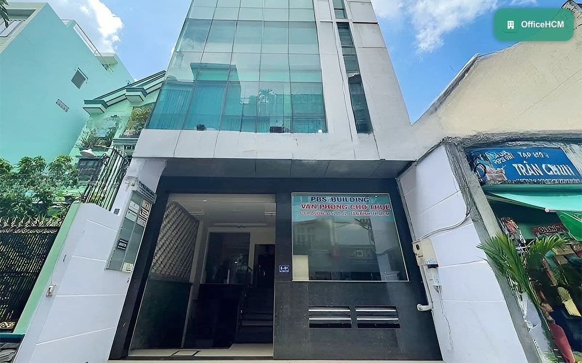 PBS Building — ảnh 1