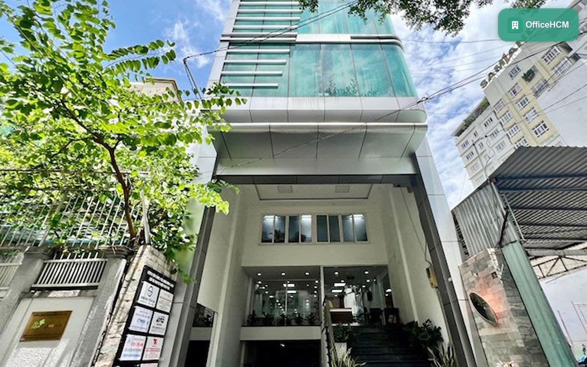 Phan Anh Building — ảnh 1