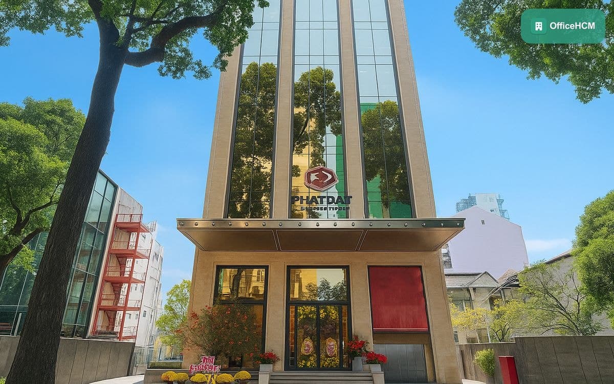 Phát Đạt Building