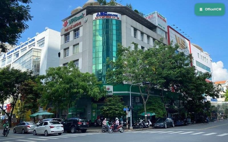 Phú Mã Dương Building — ảnh 1