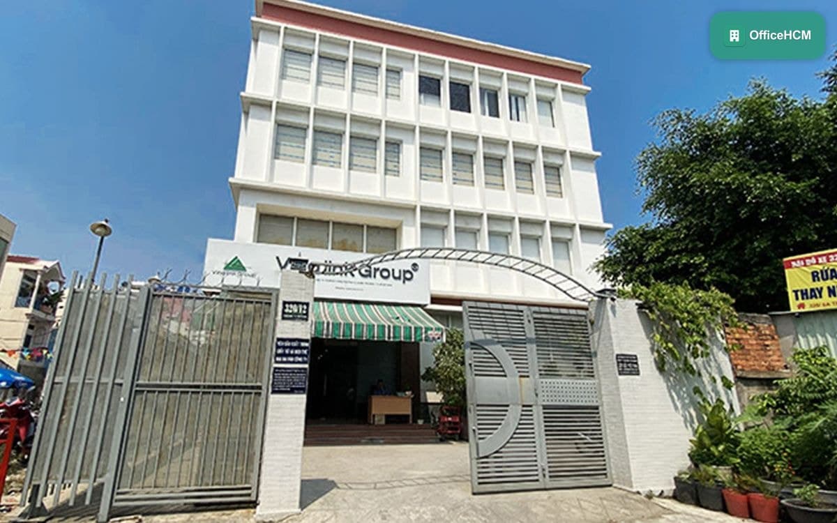 Tòa nhà Phúc An — ảnh 1