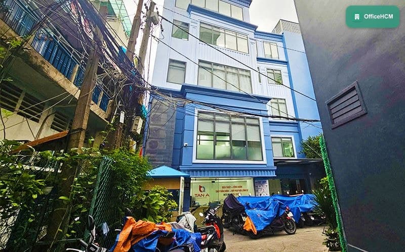 Tòa nhà Phúc Khang — ảnh 1