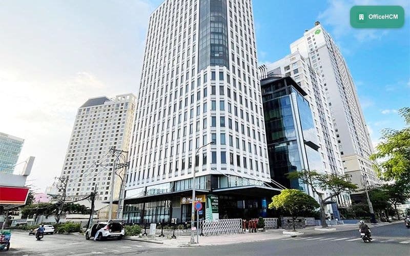 Phượng Long 2 Building