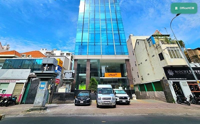 Tòa nhà Phượng Long — ảnh 1