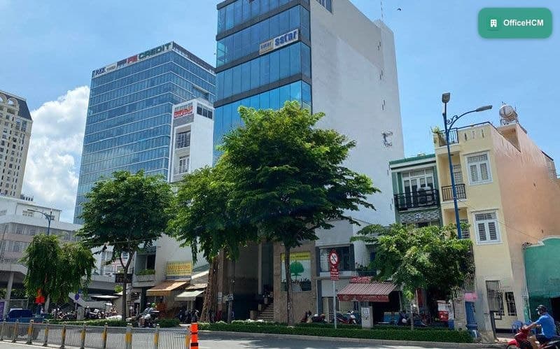 PLS Bến Vân Đồn Building