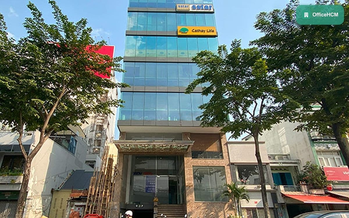 PLS Bến Vân Đồn Building thumbnail 2