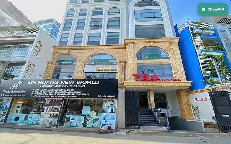 TSA Nguyễn Cửu Vân
