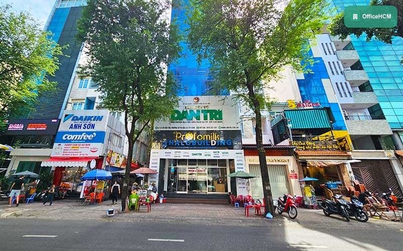 Profomilk Building (Halo Võ Văn Tần) — ảnh 1