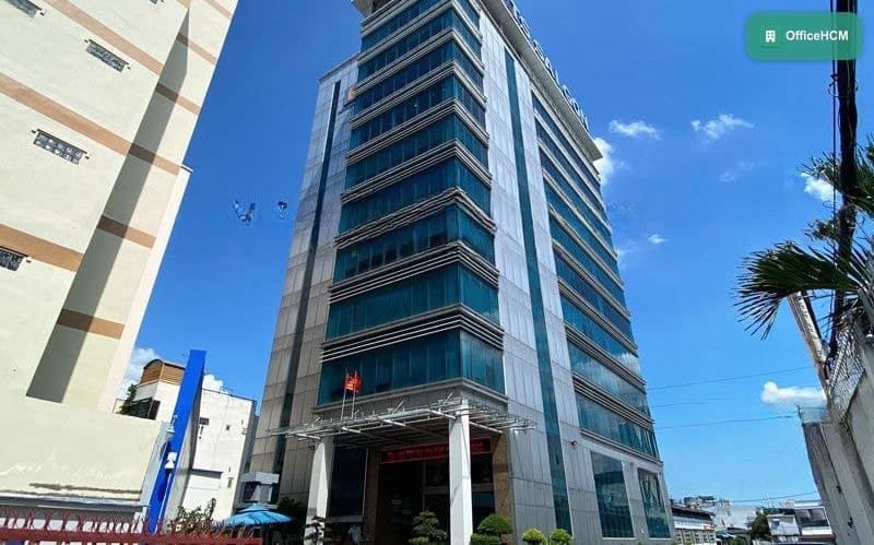 PTS Saigon Building