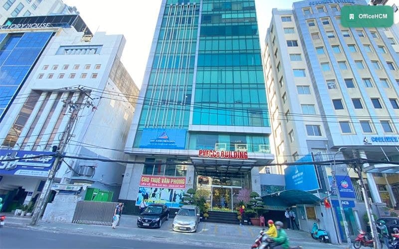 PHÚ MỸ TOWER (PVFCCO Building)