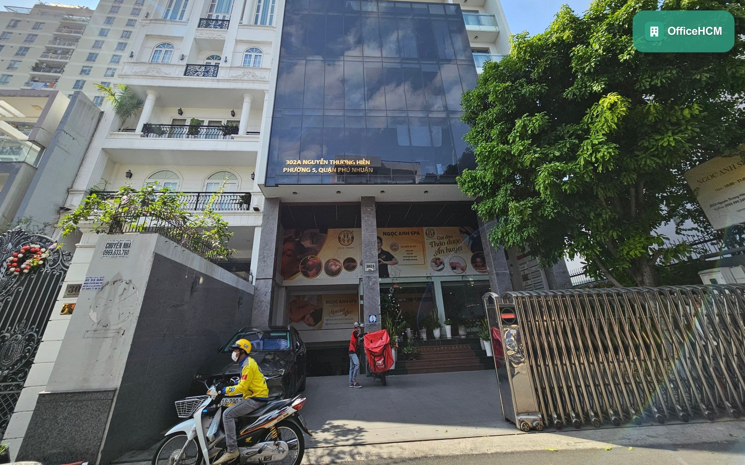 RedBase Building