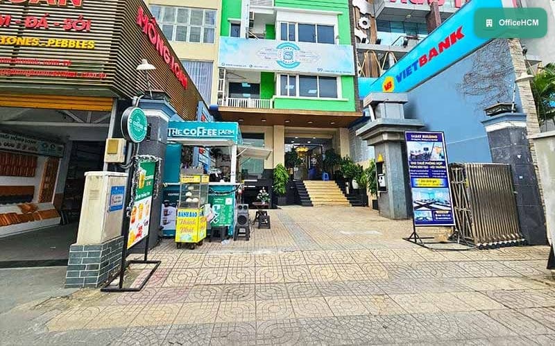 Sabay 99 Cộng Hòa Building thumbnail 2