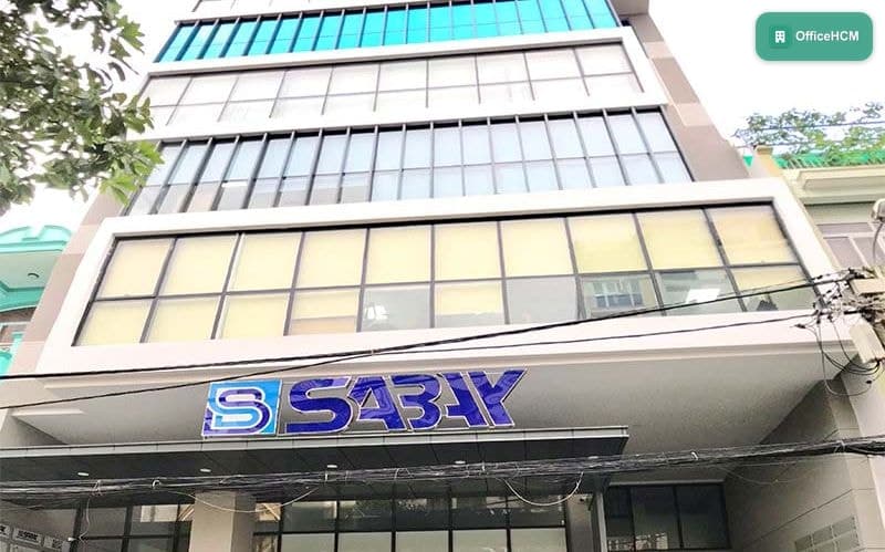 Sabay Đồng Nai Building