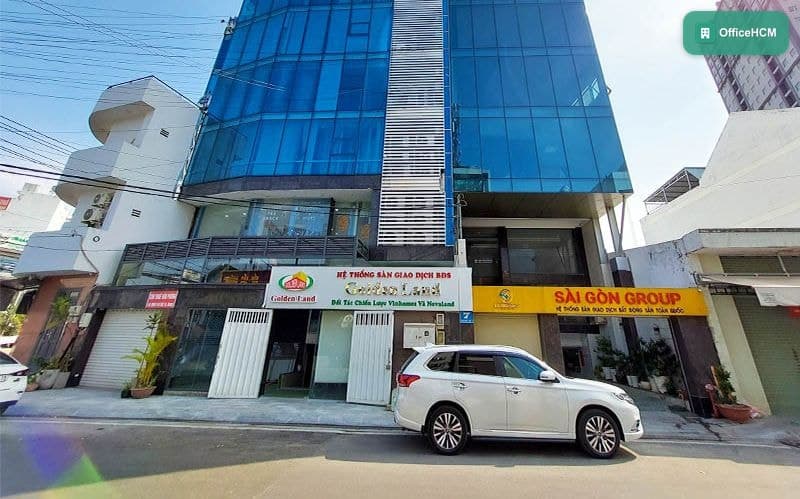 Visland 2 Building ( 10LĐC) — ảnh 1