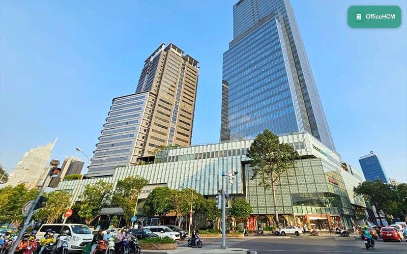 Saigon Centre 2