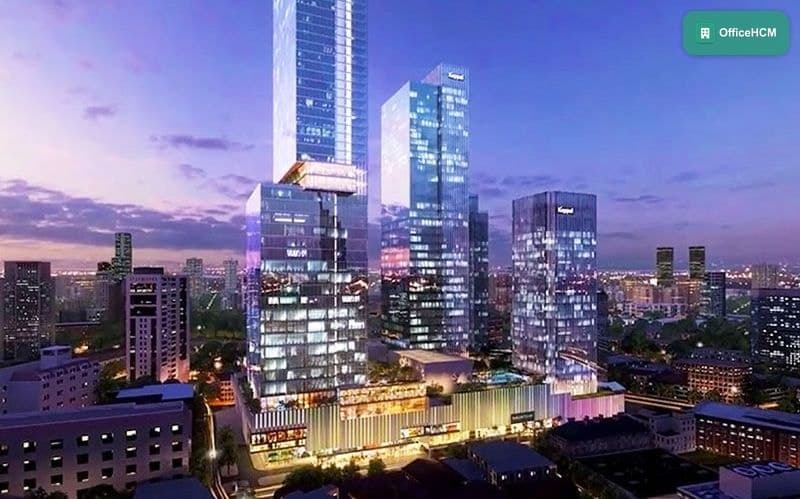 Sai gon Centre 3