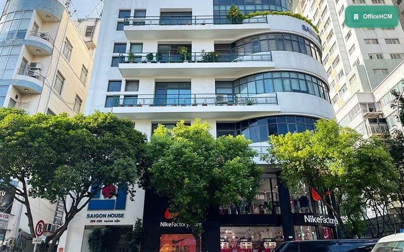 Saigon House Building thumbnail 2