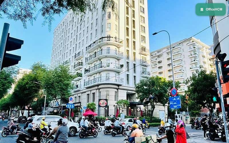Saigon Pavillon — ảnh 1