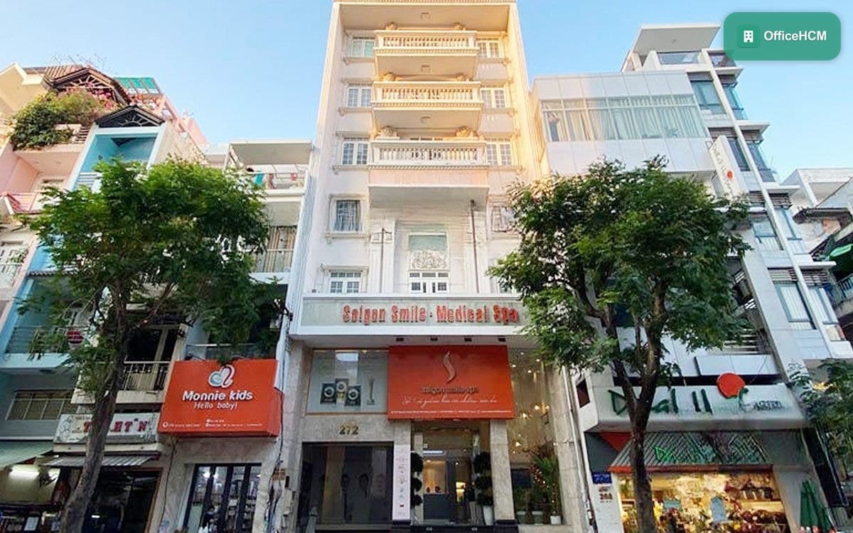 Saigon Smile Building — ảnh 1