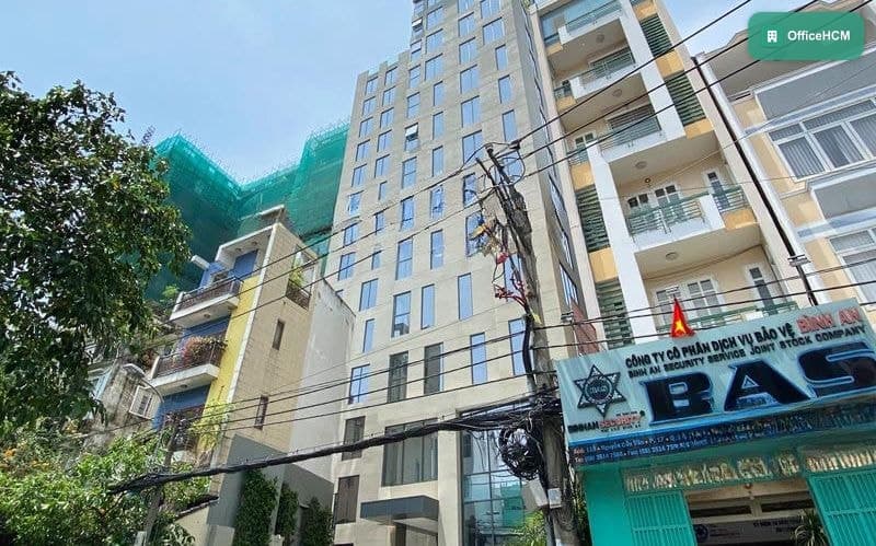 Tòa nhà SaiGon View