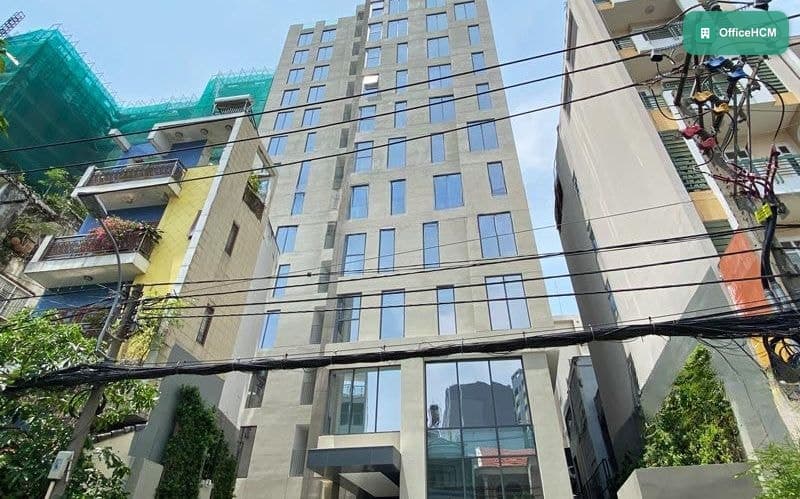 Tòa nhà SaiGon View thumbnail 2