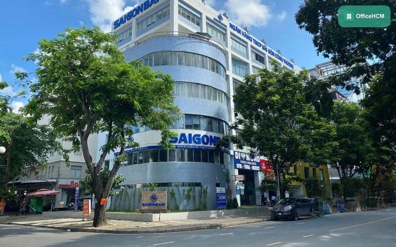 Saigonbank Building