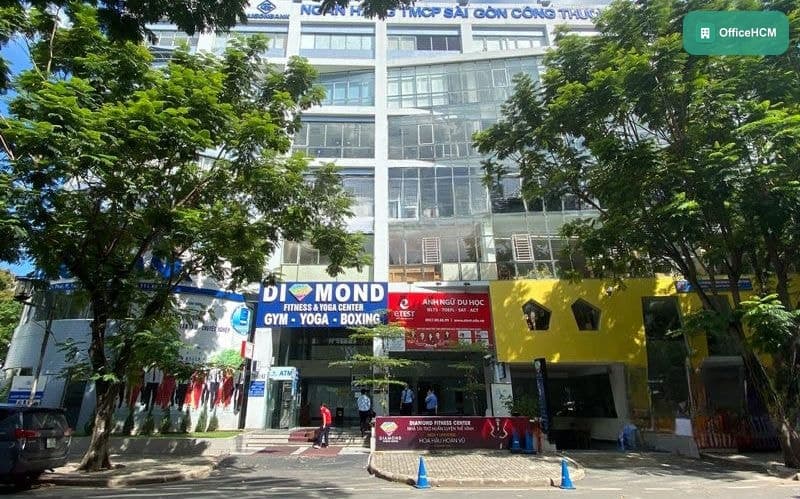Saigonbank Building thumbnail 2