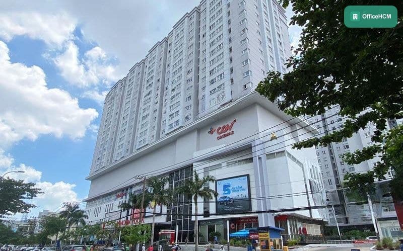 Saigonres Plaza