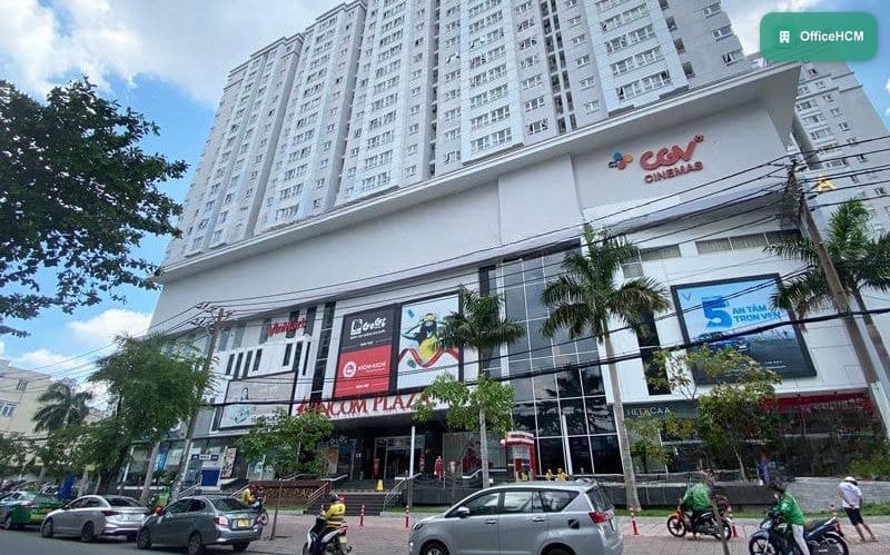Saigonres Plaza thumbnail 2