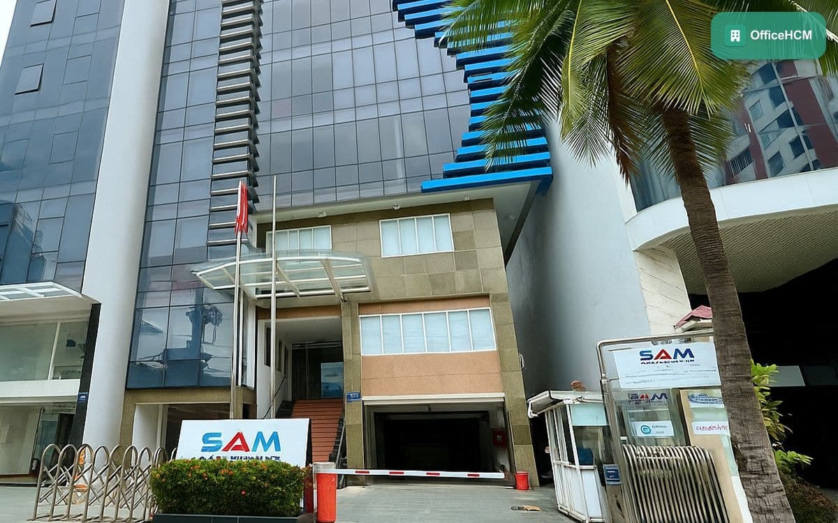 Sam Holdings Building — ảnh 1