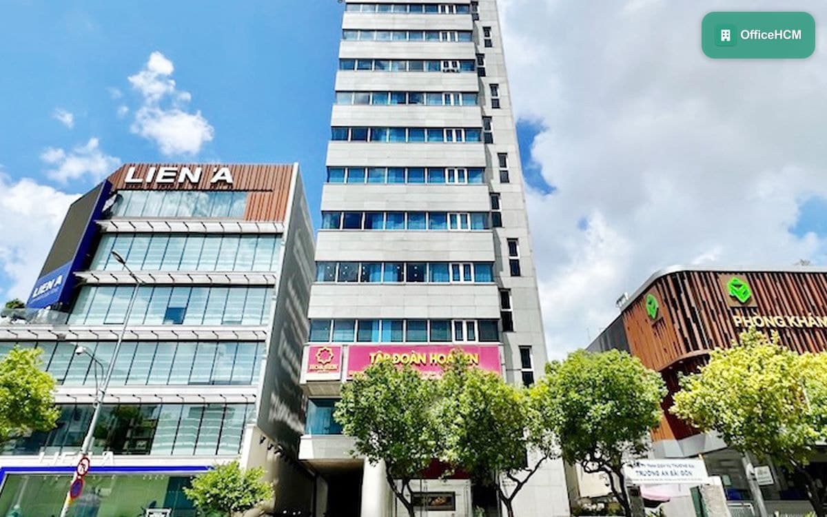 Sapphire Building — ảnh 1