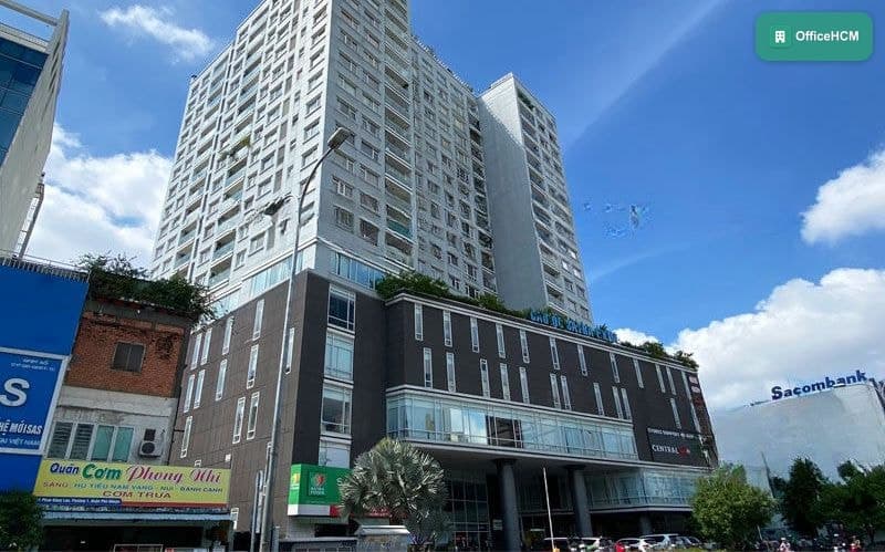 Satra Eximland Plaza — ảnh 1