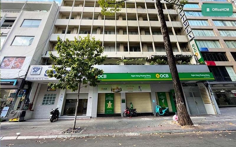 Savimex Building — ảnh 1