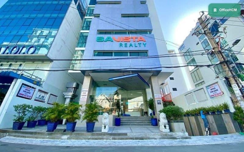 Savista Ung Văn Khiêm (V Building)