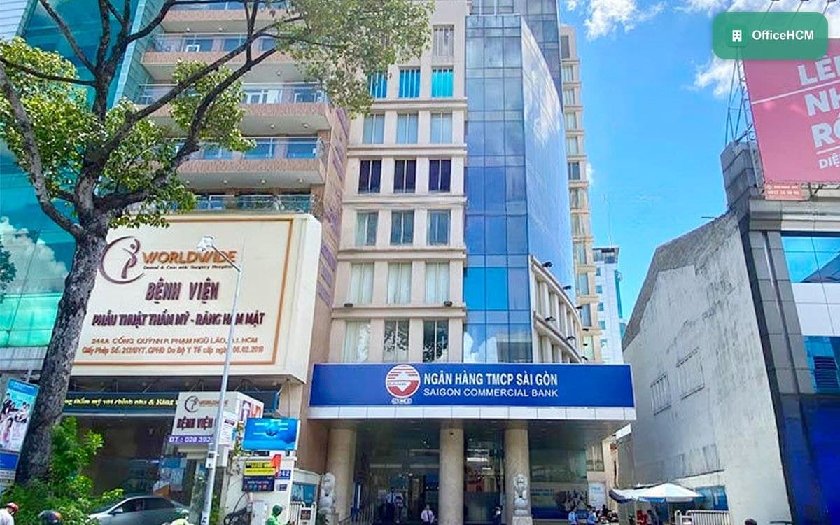 SCB Building — ảnh 1