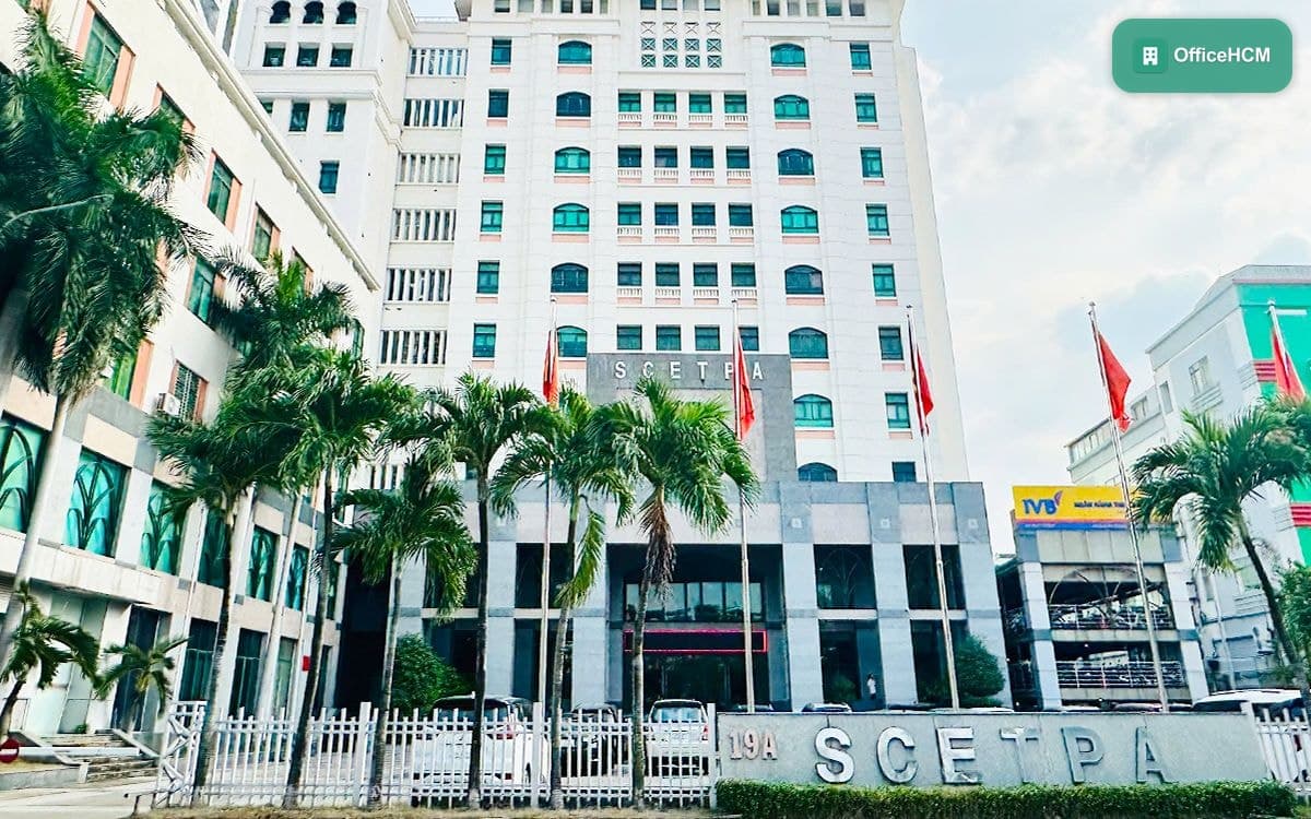 Scetpa Building