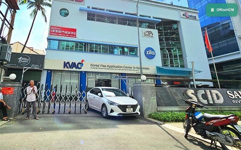 SCID Building — ảnh 1