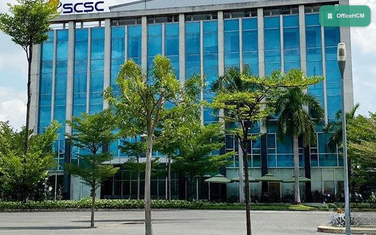 SCSC Building