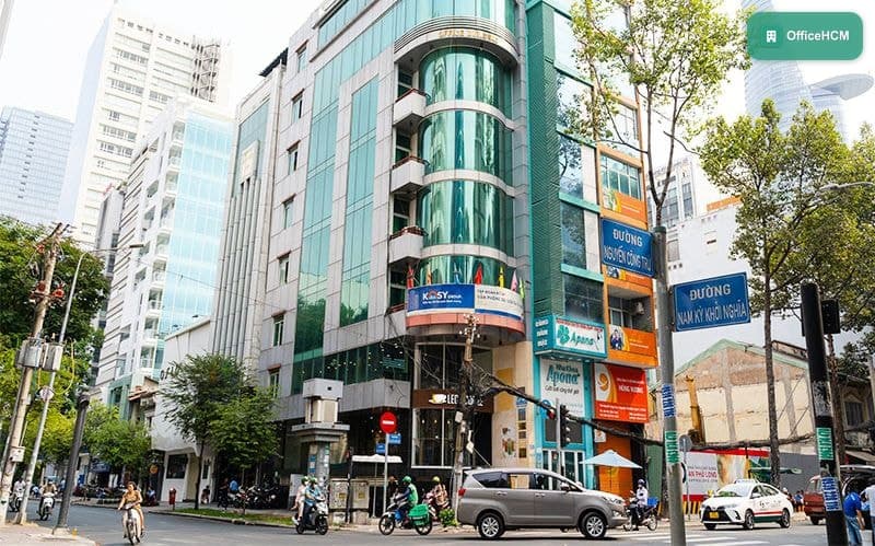 Tòa nhà Sky Office — ảnh 1