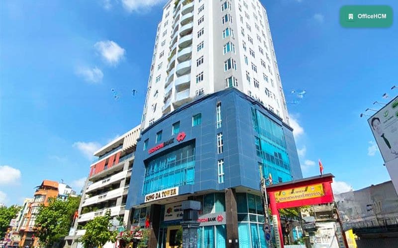 Sông Đà Tower