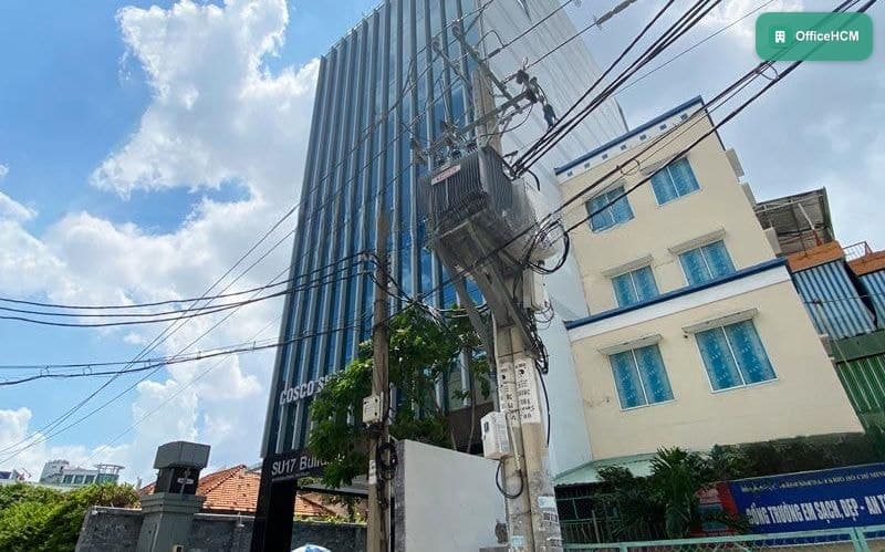SU17 Building