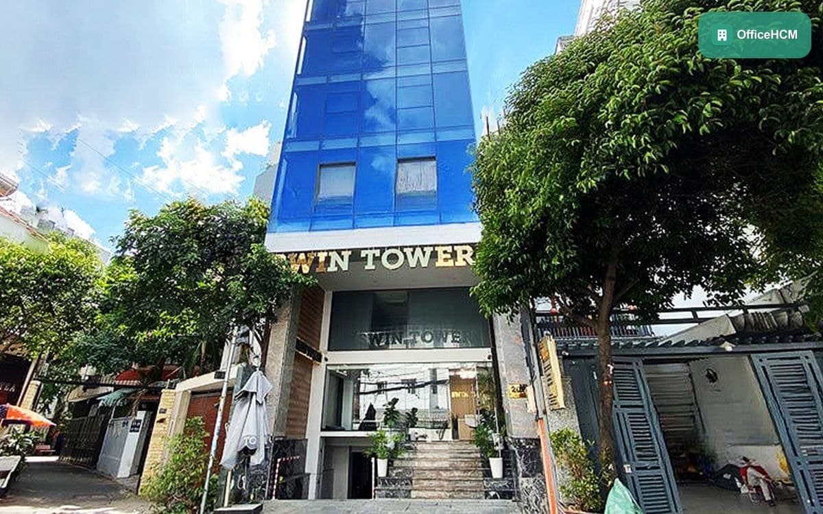 Swin Tower Lam Sơn
